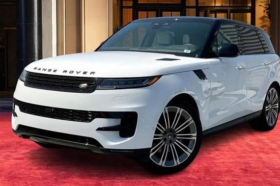 LAND ROVER RANGE ROVER SPORT 2024 SAL1P9EU8RA407824 image